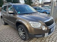 gebraucht Skoda Yeti Adventure 4x4*TÜV NEU *1-HAND*2.0-DIESEL