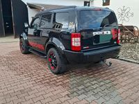Second-hand Dodge Nitro 177 CP (130 kW) 2007 Negru SUV