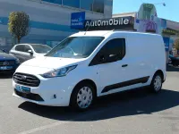 Gebraucht Ford Transit Connect 101 PS (74 kW) 2021 Frozen white Van / Kleinbus