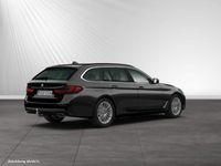 gebraucht BMW 520 d xDrive Touring Allrad|Pano|Head-Up|Standhzg.|Leder