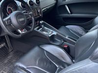 gebraucht Audi TT 8j 2.0 BWA Sportpaket | Automatik | Bose | Xenon | Leder