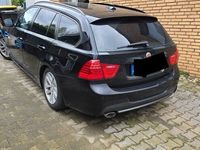 gebraucht BMW 320 d Touring Sport Line Sport Line