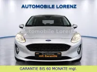 Gebraucht Ford Fiesta Cool & Connect 101 PS (74 kW) 2018 Silber Kleinwagen