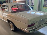 Gebraucht Mercedes 280 160 PS (117 kW) 1964 Weiß Coupé