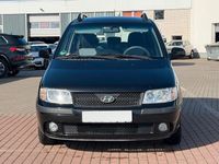 Gebraucht Hyundai Matrix GLS 103 PS (75 kW) 2008 Schwarz Van / Kleinbus