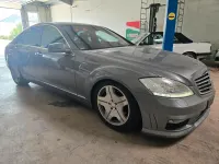 Gebraucht Mercedes S350 AMG 272 PS (200 kW) 2010 Grau Limousine