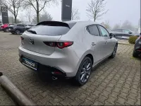 Neu Mazda 3 Exclusive-Line 186 PS (136 kW) 2025 Kleinwagen