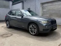 Gebraucht BMW X1 Performance 184 PS (135 kW) 2014 Grau SUV