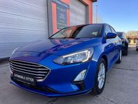Używany Ford Focus Cool & Connect 155 KM (114 kW) 2020 Niebieski Hatchback