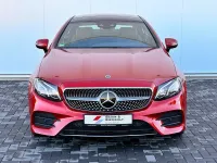 Gebraucht Mercedes E400 AMG line 340 PS (250 kW) 2018 Rot Coupé