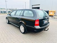 Gebraucht Skoda Octavia 90 PS (66 kW) 2003 Schwarz Kombi