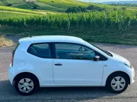 Gebraucht VW up! 60 PS (44 kW) 2013 Weiß Kleinwagen