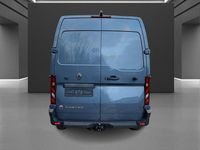 Ny Renault Master 170 HK (125 kW) 2026 Blå MPV