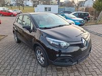 Gebraucht Renault Captur Expression 90 PS (66 kW) 2015 Schwarz SUV