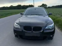 Gebraucht BMW 545 333 PS (244 kW) 2004 Schwarz Limousine