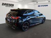 Usado Kia Ceed GT 204 HP (150 kW) 2019 Preto Citadino