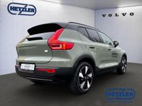 Gebraucht Volvo XC40 Plus 185 kW (252 PS) 2024 Sage green SUV