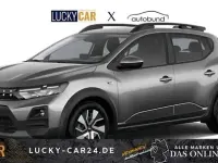Neu Dacia Sandero Expression 110 PS (80 kW) 2026 Dolomitgrau SUV