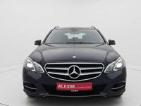 Second-hand Mercedes E220 Avantgarde 170 CP (125 kW) 2014 Negru Break