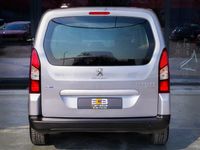 Gebraucht Peugeot Partner Tepee Active 99 PS (72 kW) 2015 Grau Van / Kleinbus