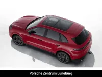 Gebraucht Porsche Cayenne S 475 PS (349 kW) 2023 Karminrot SUV