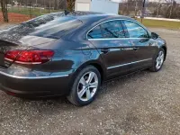 Gebraucht VW CC 140 PS (102 kW) 2014 Braun Limousine