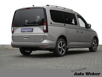 Gebraucht VW Caddy California 116 PS (85 kW) 2024 Beige Van / Kleinbus