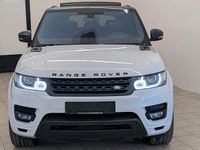 Gebraucht Land Rover Range Rover HSE Dynamic 306 PS (225 kW) 2016 Weiß SUV