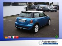 gebraucht Mini Cooper S *LEDER*XENON*SITZHEIZUNG*