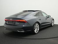 Gebraucht Audi A7 S-Line 245 PS (180 kW) 2021 Blau Limousine