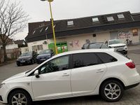 Gebraucht Seat Ibiza ST Sport 105 PS (77 kW) 2012 Weiß Kombi