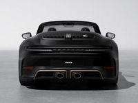 Neu Porsche 911 541 PS (397 kW) 2026 Schwarz Cabrio