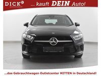 gebraucht Mercedes A180 d NAVI+SHZ+PARKSS+VERKEHRSZ.+MFL+TEMP+17"