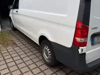 Gebraucht Mercedes Vito 136 PS (100 kW) 2015 Weiß Van