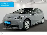Gebraucht VW ID.3 Pure 110 kW (150 PS) 2022 Grau Kleinwagen