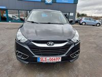 gebraucht Hyundai ix35 2WD Comfort **GARANTIE**TOP**