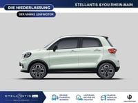 Neu Leapmotor T03 69 kW (95 PS) 2026 Grün Kleinwagen