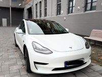 Gebraucht Tesla Model 3 Standard Range 239 kW (325 PS) 2020 Weiß Limousine