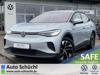 Gebraucht VW ID.4 Pro Performance 150 kW (204 PS) 2022 Scale silver metallic SUV