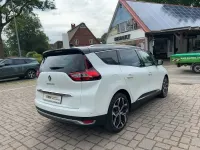 Gebraucht Renault Grand Scénic IV Techno 140 PS (102 kW) 2023 Weiß Van / Kleinbus