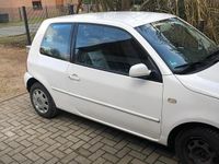Gebraucht VW Lupo 1999 Weiß Kleinwagen