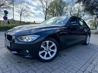 gebraucht BMW 330 d xDrive HEADUP LEDER NAVI XENON GLASDACH GRA