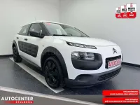Gebraucht Citroën C4 Live 82 PS (60 kW) 2017 Weiß SUV