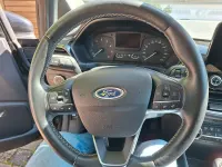 Gebraucht Ford Fiesta Titanium 95 PS (69 kW) 2021 Schwarz Kleinwagen