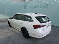 Gebraucht Skoda Octavia Style 150 PS (110 kW) 2021 Weiß Kombi
