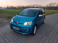 Gebraucht VW up! 60 PS (44 kW) 2020 Blau Kleinwagen