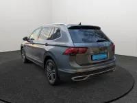 Gebraucht VW Tiguan Allspace Elegance 200 PS (147 kW) 2023 Grau SUV