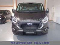 Gebraucht Ford Tourneo Custom Titanium 170 PS (125 kW) 2019 Grau Van