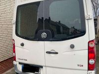 gebraucht VW Crafter 35 lang L3H2 Hochdach