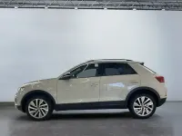 Gebraucht VW T-Roc Move 150 PS (110 kW) 2023 Grau SUV